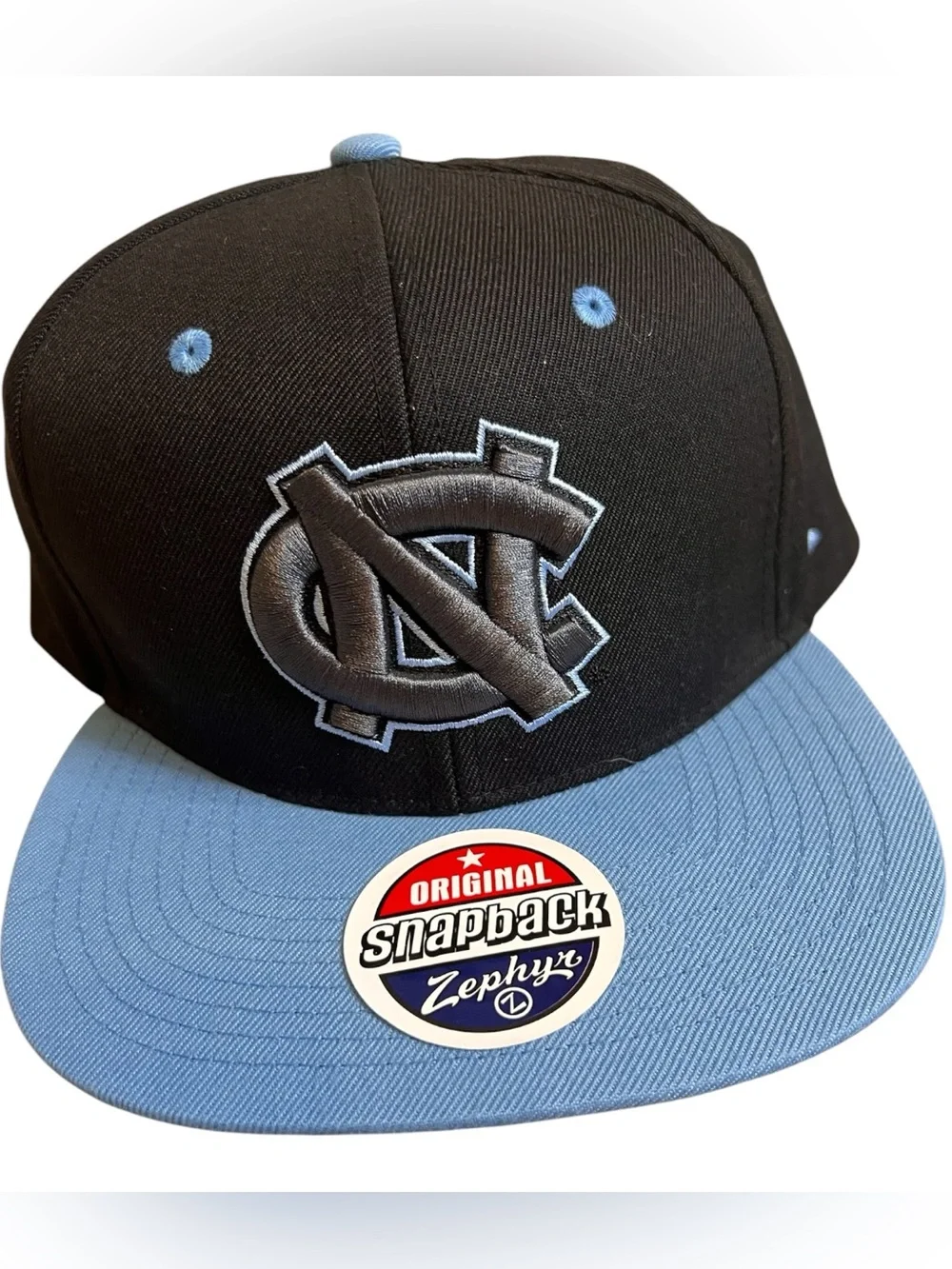 Zephyr NC Tarheels SnapBack hat